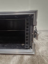 Unbranded Flight Case - Black/Silver – Flight Case - Good - Photo 6