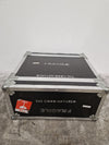Rhino Flight Case - Black/Silver – Flight Case - Good - Photo 4