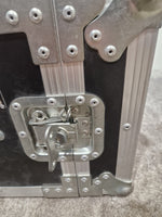 Rhino Flight Case - Black/Silver – Flight Case - Good - Image 7