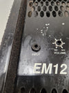 Carlsbro Alpha EM12 Floor Monitor - Black – Floor Monitor - Spares or Repair - Photo 14