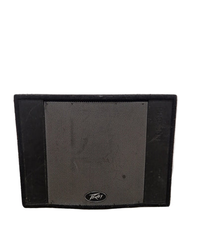 Peavey Pro-Sub Bass Speakers - Black – Subwoofer - Spares or Repair