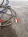 Job-Lot OF RCA Cables - X9 – RCA Cable - Good - Photo 3