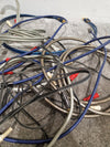 Job-Lot OF RCA Cables - X9 – RCA Cable - Good - Photo 6