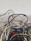 Job-Lot OF RCA Cables - X9 – RCA Cable - Good - Photo 7