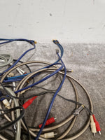 Job-Lot OF RCA Cables - X9 – RCA Cable - Good - Image 9