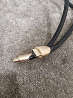 Sandstrom Rose Gold HDMI Cable 1M – HDMI Cable - Excellent - Image 2