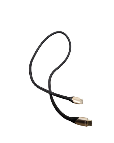 Sandstrom Rose Gold HDMI Cable 1M – HDMI Cable - Excellent