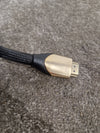 Sandstrom Rose Gold HDMI Cable 1M – HDMI Cable - Excellent - Photo 11