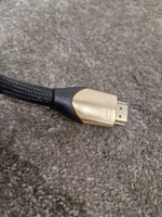 Sandstrom Rose Gold HDMI Cable 1M – HDMI Cable - Excellent - Image 11