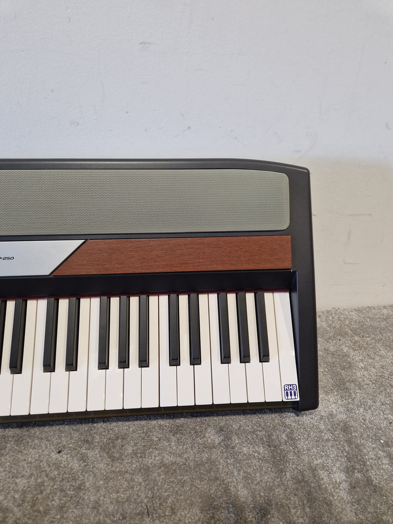 Korg SP-250 - Digital Piano - Silver/Black - Excellent w/ Power Supply & Original Box - Image 5