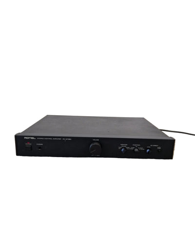 Rotel RC-870BX - Stereo Control Amplifier - Good
