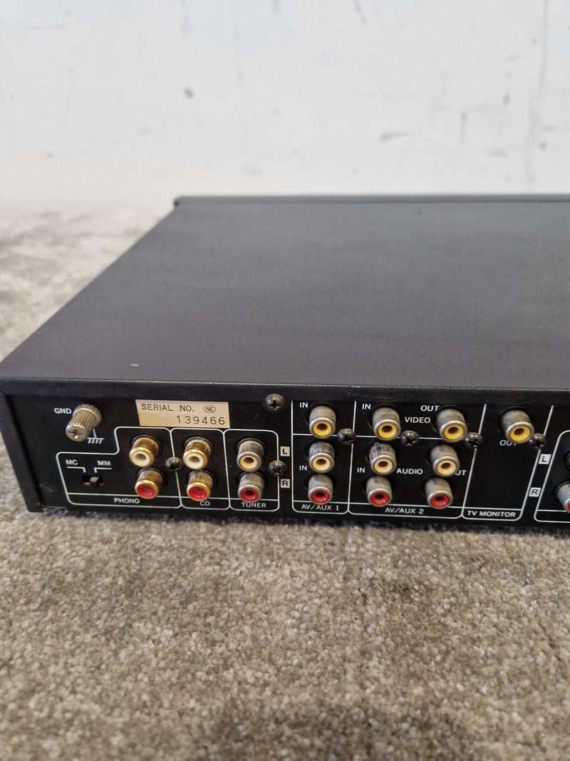 Rotel RC-870BX - Stereo Control Amplifier - Good - Image 12