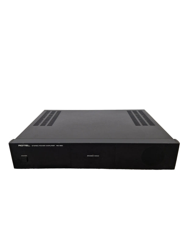 Rotel RB-850 - Stereo Power Amplifier - Excellent