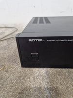 Rotel RB-850 - Stereo Power Amplifier - Excellent - Image 3