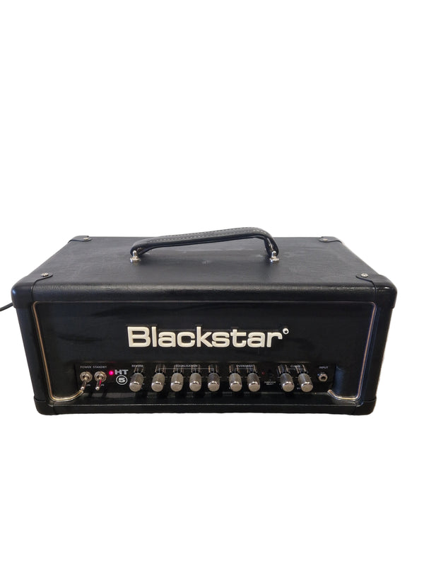 Blackstar HT-5RH - Guitar Amplifier Head - Black - Excellent w/ Footswitch