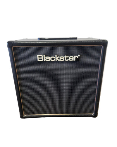 Blackstar HT-112 - Guitar Speaker Cabinet - Black - Excellent