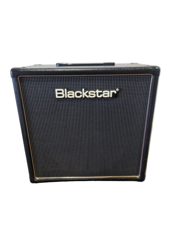Blackstar HT-112 - Guitar Speaker Cabinet - Black - Excellent