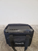 Positive Grid Spark 40 - Guitar Amplifier - Black - Excellent w/ Power Supply & Soft Case - Image 2