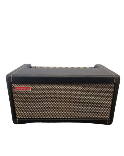 Positive Grid Spark 40 - Guitar Amplifier - Black - Excellent w/ Power Supply & Soft Case