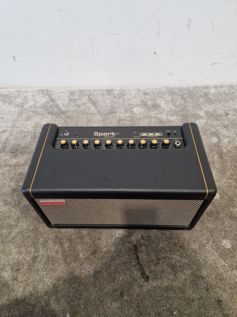 Positive Grid Spark 40 - Guitar Amplifier - Black - Excellent w/ Power Supply & Soft Case - Image 13