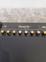 Positive Grid Spark 40 - Guitar Amplifier - Black - Excellent w/ Power Supply & Soft Case - Image 5