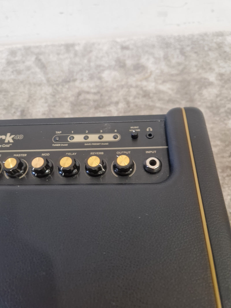 Positive Grid Spark 40 - Guitar Amplifier - Black - Excellent w/ Power Supply & Soft Case - Image 6