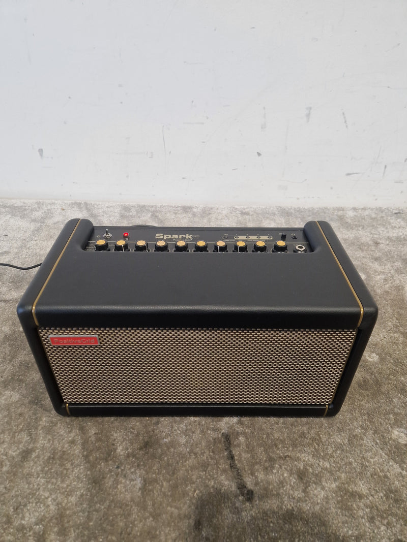 Positive Grid Spark 40 - Guitar Amplifier - Black - Excellent w/ Power Supply & Soft Case - Image 7