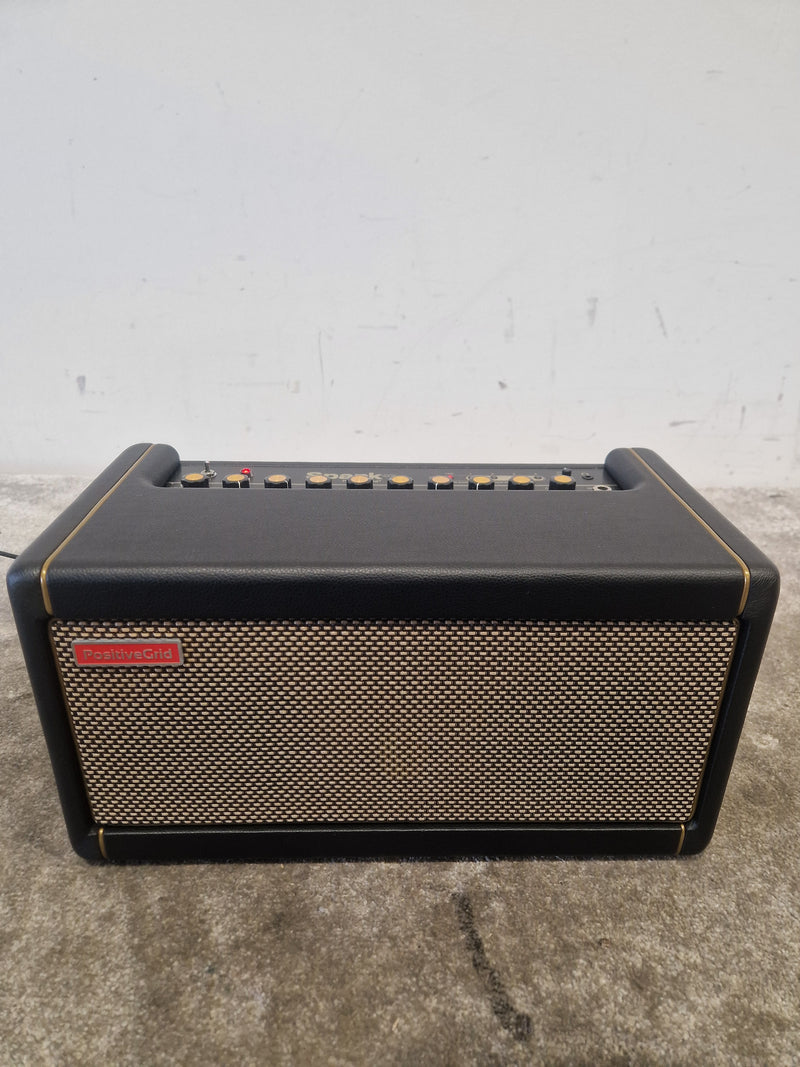 Positive Grid Spark 40 - Guitar Amplifier - Black - Excellent w/ Power Supply & Soft Case - Image 18