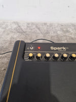 Positive Grid Spark 40 - Guitar Amplifier - Black - Excellent w/ Power Supply & Soft Case - Image 8