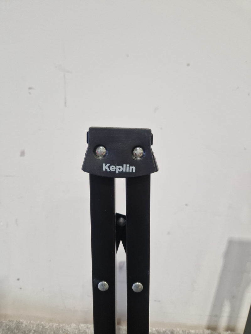 Keplin Guitar Stand Pair - Black – Guitar Stand - Good - Image 2
