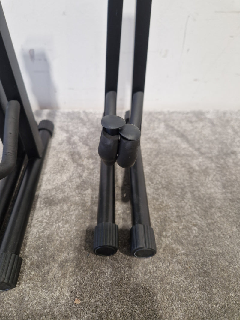 Keplin Guitar Stand Pair - Black – Guitar Stand - Good - Image 6