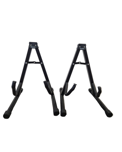 Keplin Guitar Stand Pair - Black – Guitar Stand - Good