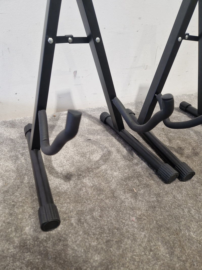 Keplin Guitar Stand Pair - Black – Guitar Stand - Good - Image 8