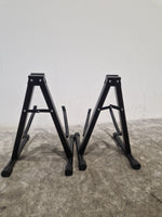 Keplin Guitar Stand Pair - Black – Guitar Stand - Good - Image 9