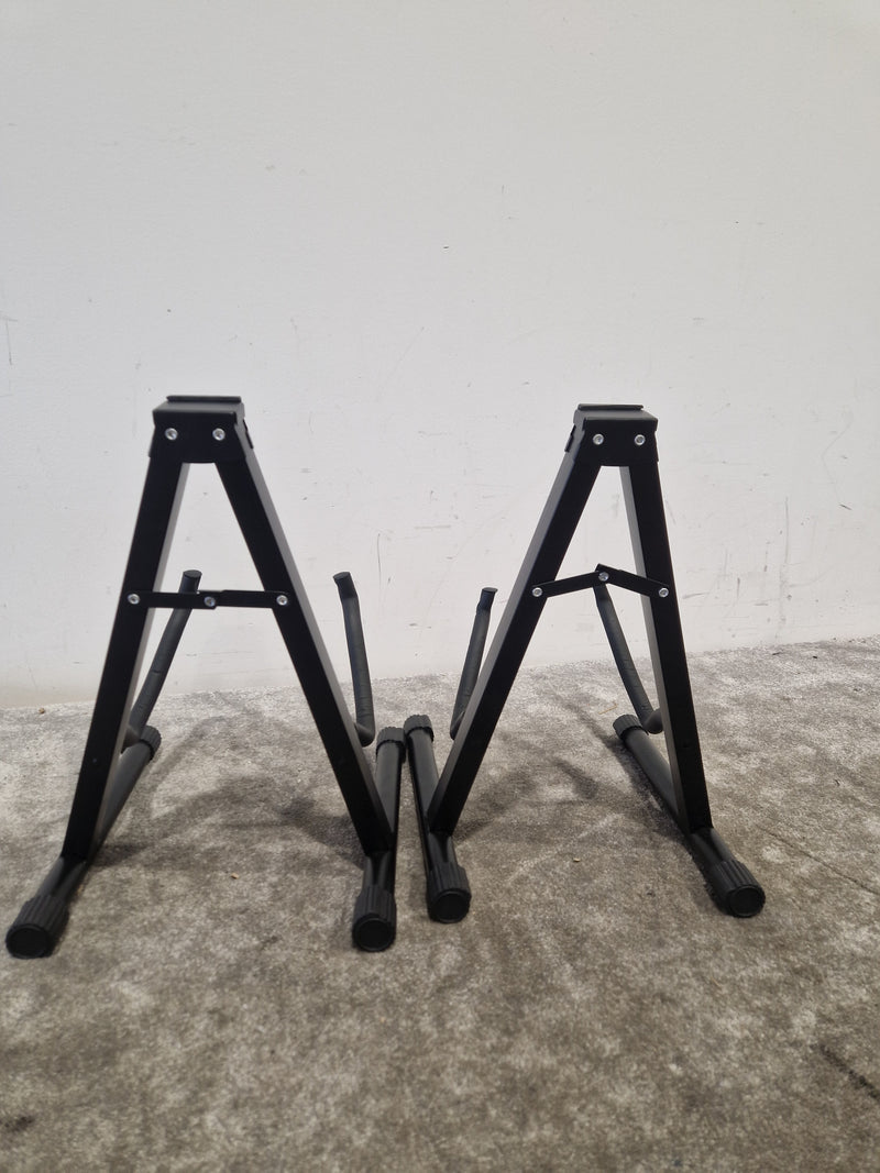 Keplin Guitar Stand Pair - Black – Guitar Stand - Good - Image 9