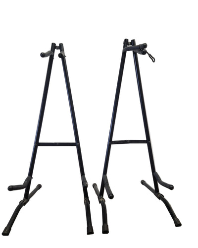 Unbranded Guitar Stand Pair - Black – Guitar Stand - Good