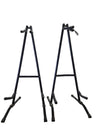 Unbranded Guitar Stand Pair - Black – Guitar Stand - Good - Photo 1