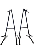 Unbranded Guitar Stand Pair - Black – Guitar Stand - Good - Image 1