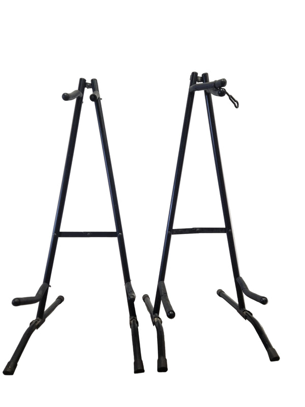 Unbranded Guitar Stand Pair - Black – Guitar Stand - Good
