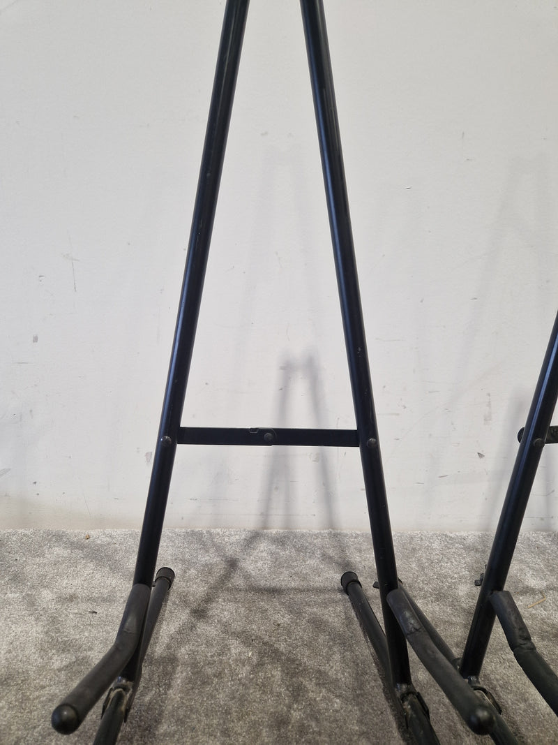 Unbranded Guitar Stand Pair - Black – Guitar Stand - Good - Image 2