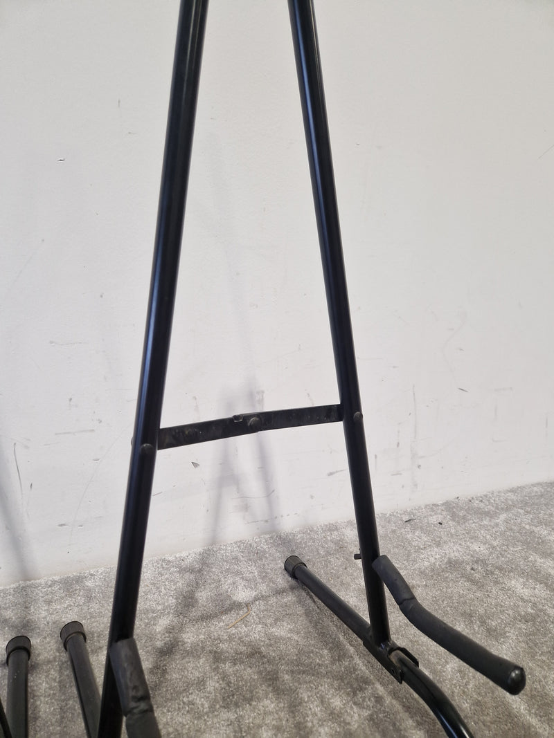 Unbranded Guitar Stand Pair - Black – Guitar Stand - Good - Image 5