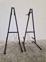 Unbranded Guitar Stand Pair - Black – Guitar Stand - Good - Image 6