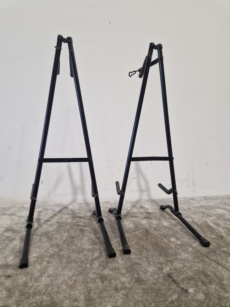 Unbranded Guitar Stand Pair - Black – Guitar Stand - Good - Image 6