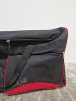 Humlin Wheel-On Drum Percussion Case - Black/red – Drum Case - Good - Image 7