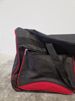 Humlin Wheel-On Drum Percussion Case - Black/red – Drum Case - Good - Image 8