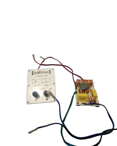Audio Physic Classic 10 Crossover Board – Crossover - Excellent