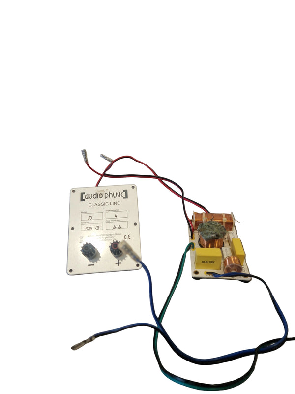 Audio Physic Classic 10 Crossover Board – Crossover - Excellent