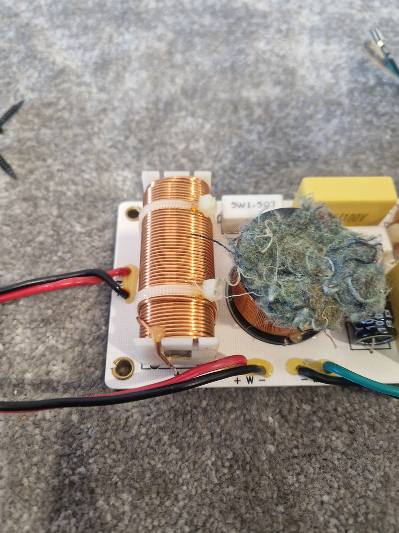 Audio Physic Classic 10 Crossover Board – Crossover - Excellent - Image 12