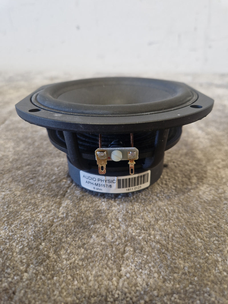 Audio `Physic APH-M3157/8 8 OHMS - For Classic 10 – Speaker Driver - Excellent - Image 7