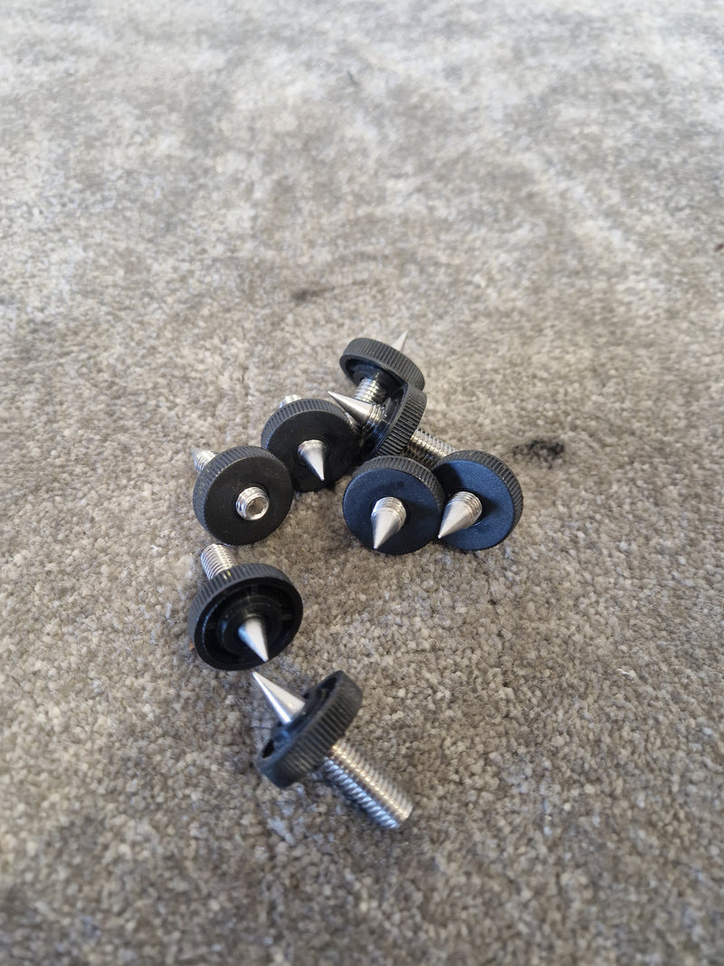 Audio Physic 10 Speaker Feet X8 – Speaker feet - Excellent - Image 9